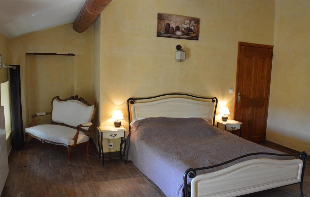 Visan Ferme De Palumiane - Chambres Climatisees מראה חיצוני תמונה